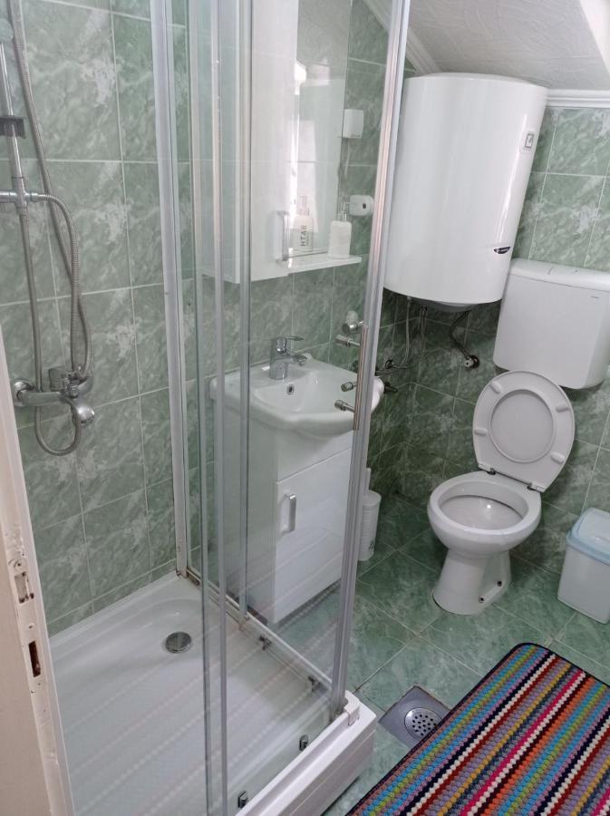 Apartment Ivan Котор Экстерьер фото