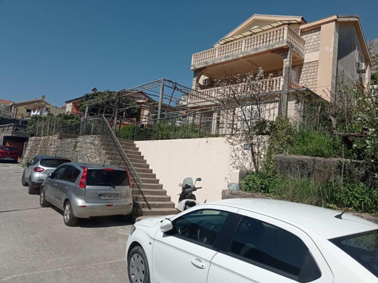 Apartment Ivan Котор Экстерьер фото